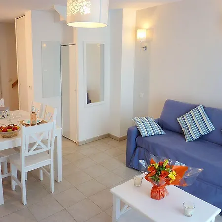 Apart-hotel Pierre & Du Golf De Pont Royal En Provence