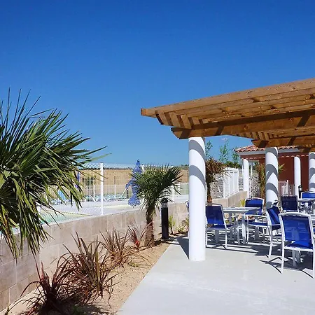 Apart-hotel Pierre & Du Golf De Pont Royal En Provence 3*
