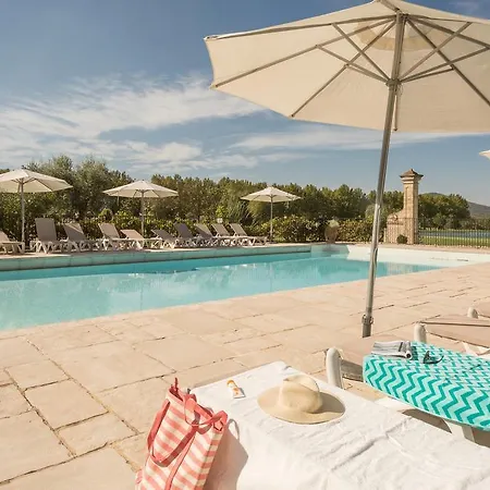 Apart-hotel Pierre & Du Golf De Pont Royal En Provence