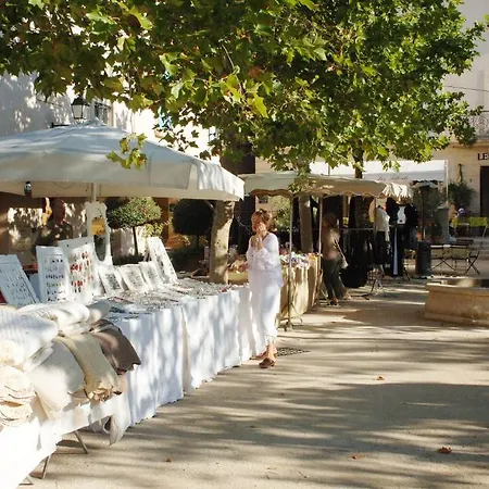 Apart-hotel Pierre & Du Golf De Pont Royal En Provence Mallemort