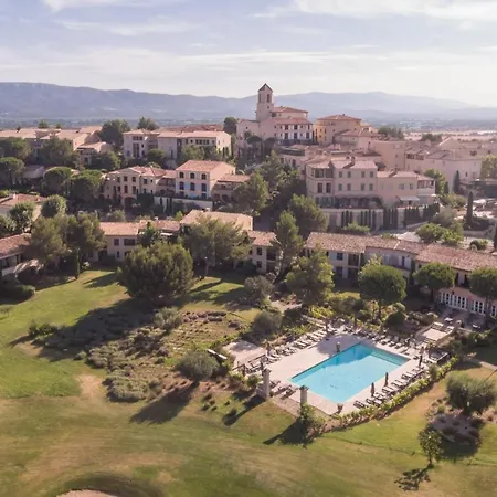 Pierre & Du Golf De Pont Royal En Provence Apart-hotel Mallemort