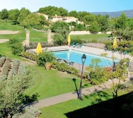 Pierre & Du Golf De Pont Royal En Provence 3*